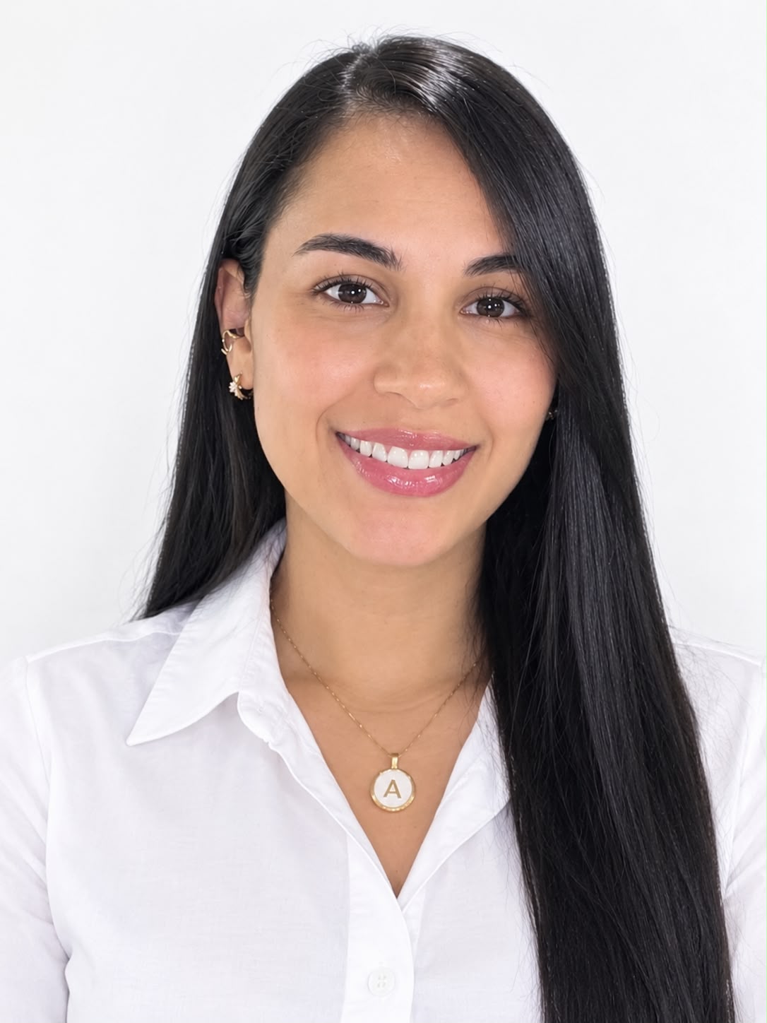 Retrato de Angie Lopez