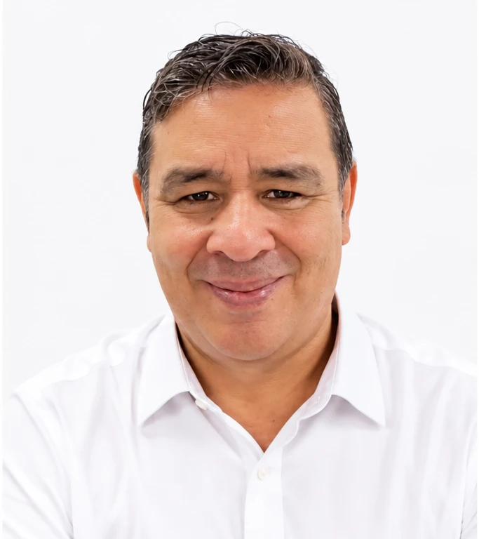 Retrato de Daniel Franco