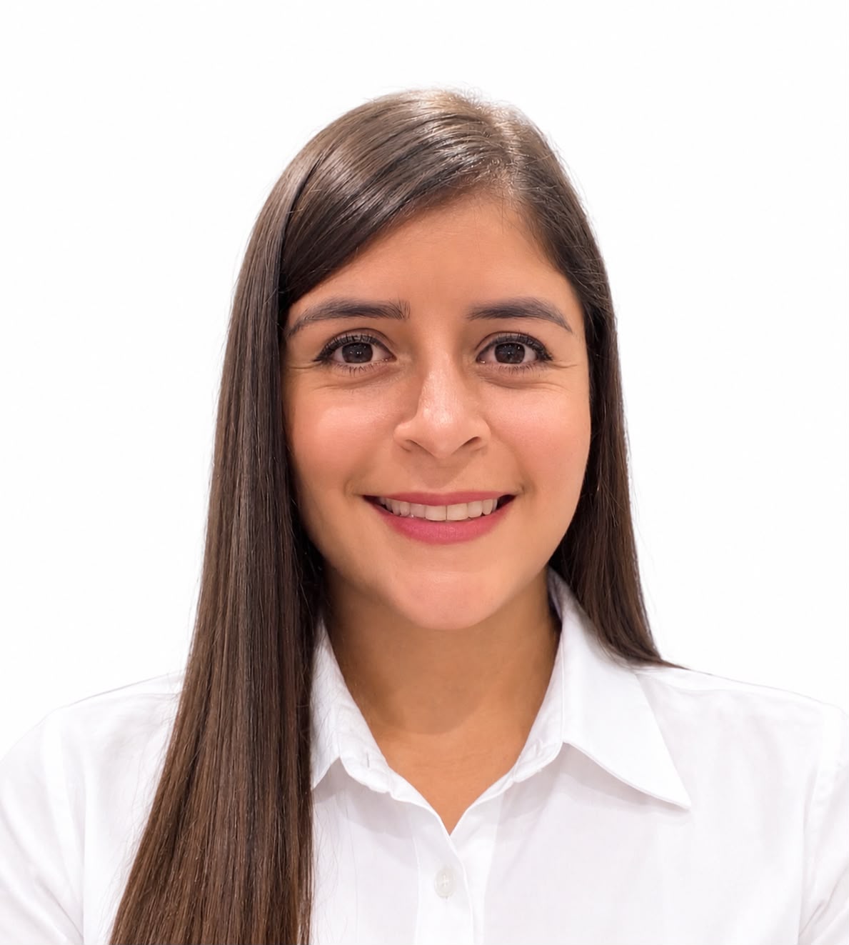 Retrato de Evelyn Horta